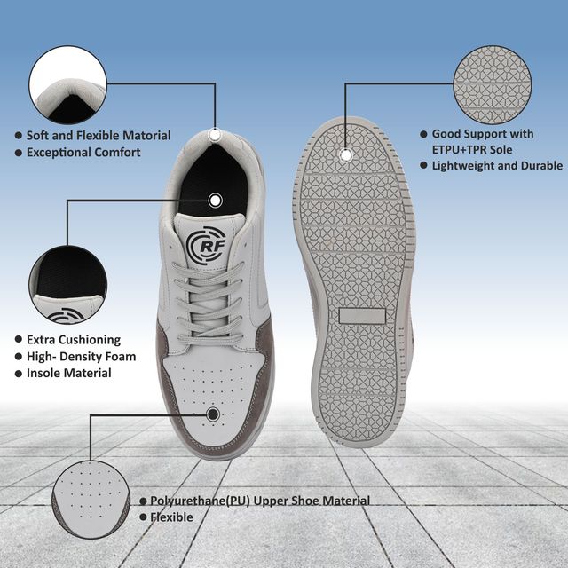 Men's Casual Shoes - Sneakers
